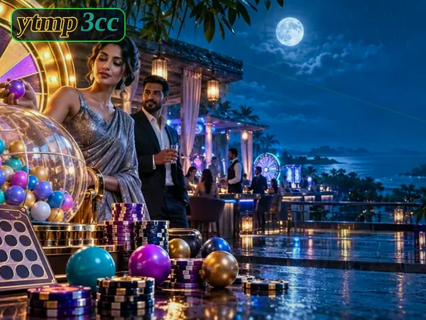 Lucky Bingo ပုံ ၁