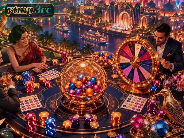 Lucky Bingo ပုံ ၂